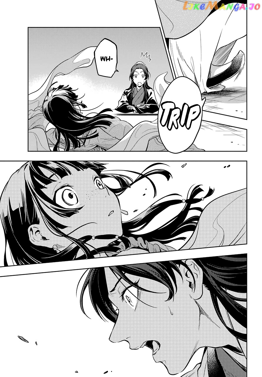 Kusuriya No Hitorigoto Chapter 40 image 08